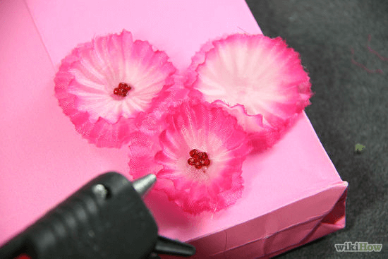 Buoc 10 Cách làm túi giấy