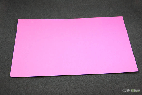 Buoc 2 Cách làm túi giấy